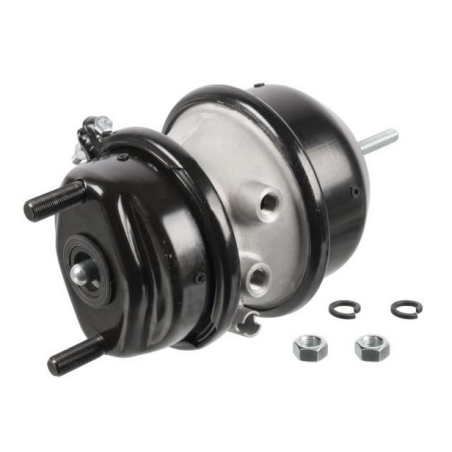 Camera franare disc dubla semiremorca conducte incluse 16X24 0544440010,6609441 - 1