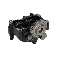 Pompa ulei motor balansoar Perkins 141733082, 41733007, 41733043 - 1
