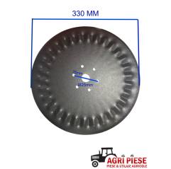 Disc striat semanatoare Gaspardo GA5220130R  Ø 330 mm
