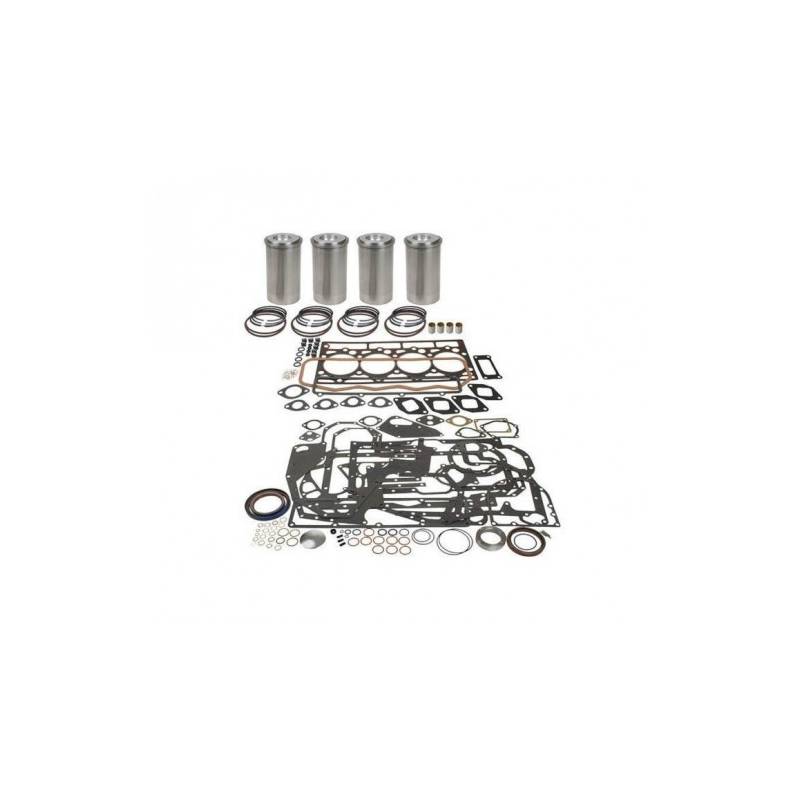 Set Motor Perkins A4.203 Kmp - 1