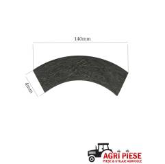 Ferodou ambreiaj ax furci Gallignani 88.66.002
