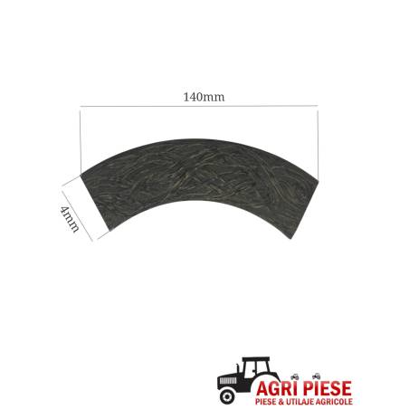 Ferodou ambreiaj ax furci Gallignani 88.66.002