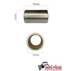 Bucsa piston presa balotat Gallignani 88.80.036