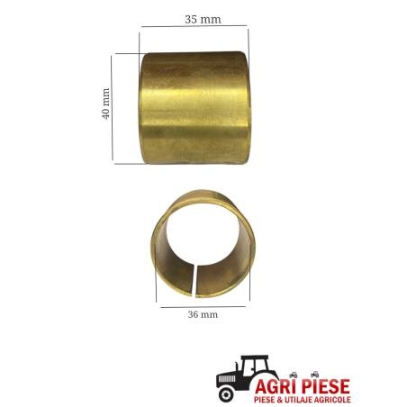 Bucsa presa balotat Claas Markant/Quadrant 000808178, 808178.0