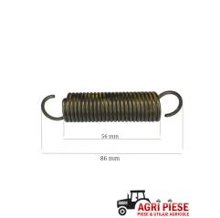 Arc intinzator presa balotat Gallignani 88.76.005