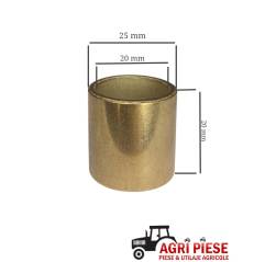 Bucsa presa balotat Gallignani 25x20x20 mm 88.80.009
