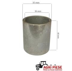 Bucsa presa balotat Ama 30x35x40 mm