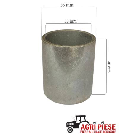 Bucsa presa balotat Ama 30x35x40 mm