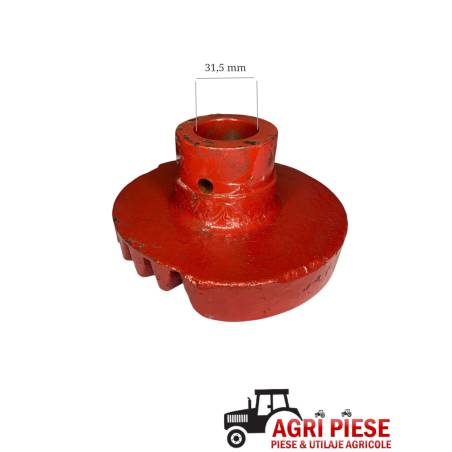 Cama presa balotat Massey Ferguson 584300M1