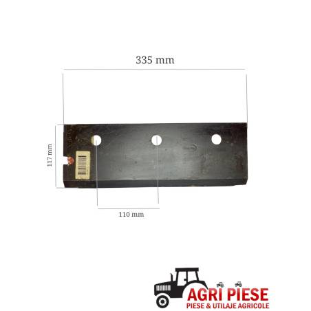 Cutit mobil presa balotat Sgorbati  68, 69, 169, 171, 181