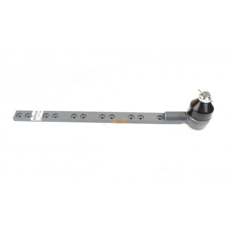 Capat Cutit Claas 6704061, 670406, 670406.1, 626411.1, 0006264111 Alpha Parts - 1