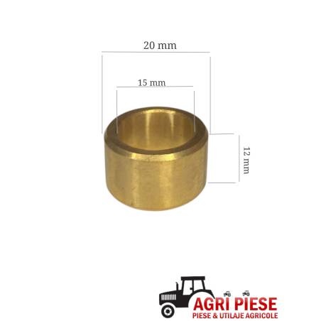 Bucsa presa balotat Gallignani 20x15x12 mm