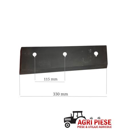 Cutit piston presa balotat Welger 0982.25.13.00