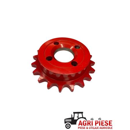 Pinion presa balotat Welger Z20 Ø40 mm - 1