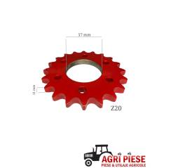 Pinion presa balotat Welger AP61, AP63