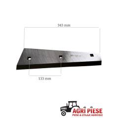 Cutit piston presa balotat John Deere 58.436