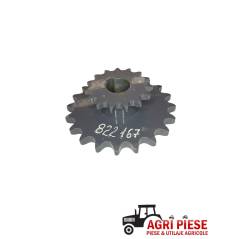 Pinion dublu presa balotat Claas Ø 35x175 mm Z-15/Z-20