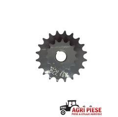 Pinion dublu presa balotat Claas Ø 35x175 mm Z-15/Z-20