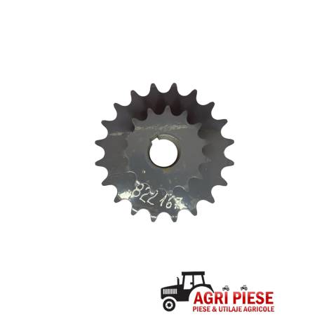 Pinion dublu presa balotat Claas Ø 35x175 mm Z-15/Z-20