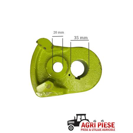 Cama presa balotat Claas 002876.7