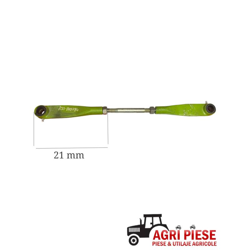 Tija reglabila presa balotat Claas B127847,51-0053 - 1