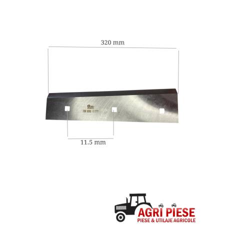 Cutit presa balotat John Deere 58.435