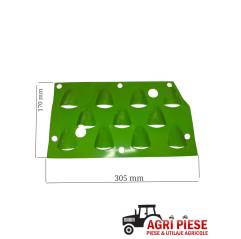 Tabla retinator presa balotat John Deere B127355
