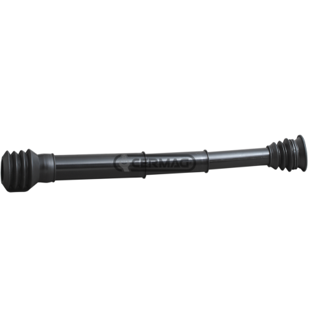 Tub seminte semanatoare (min 372- max 748 mm) Ø80 mm
