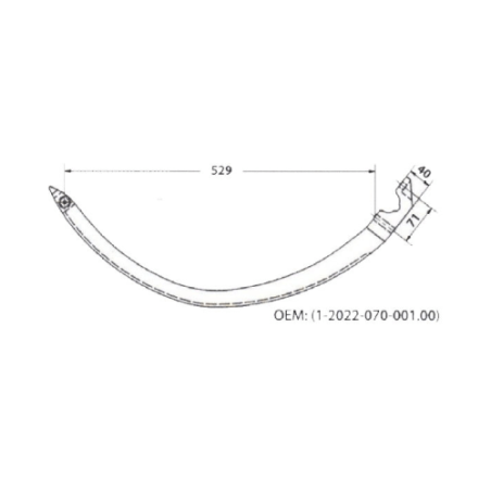 Ac presa balotat Deutz Fahr HD300 1.2022.070.001