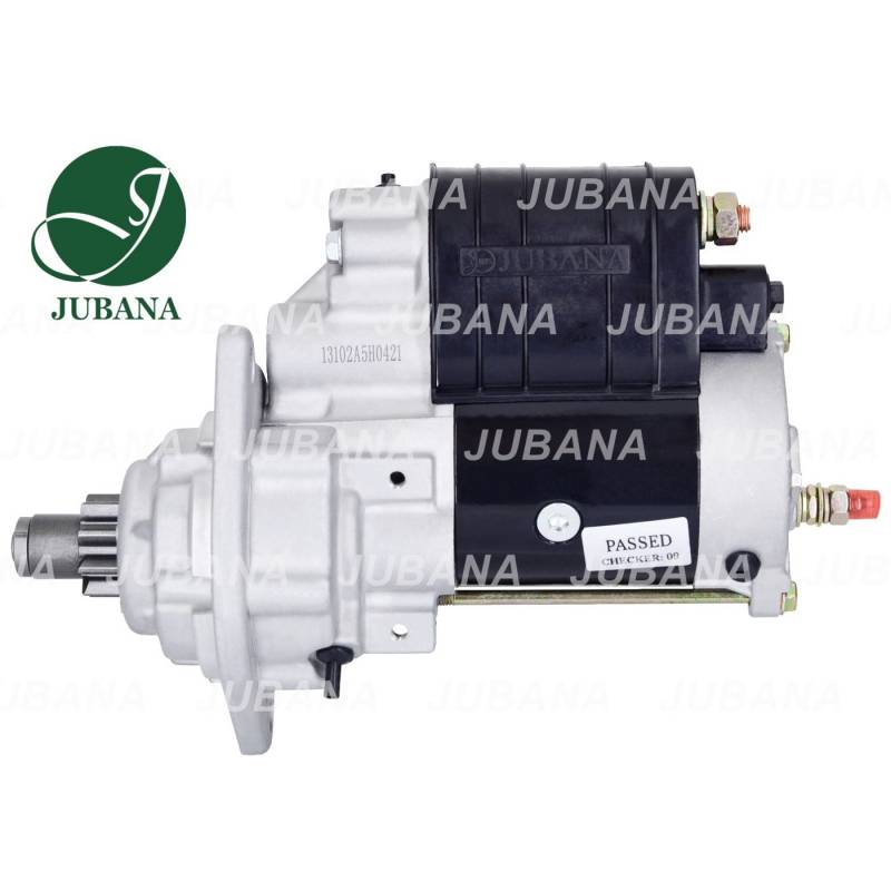Electromotor Deutz, Fendt, Goldoni, Lamborghini 123708531 ,01161386 Jubana - 1