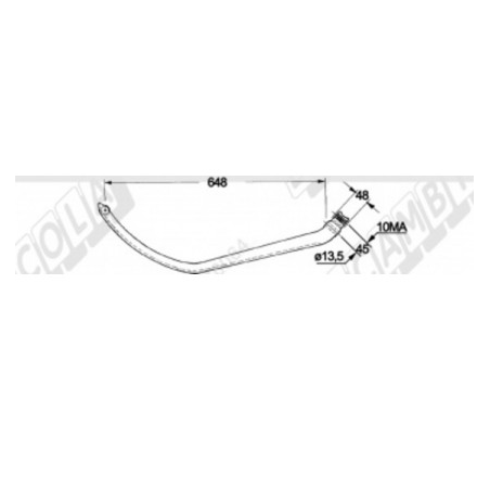 Ac presa balotat Sgorbati B123059