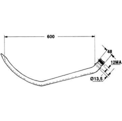 Ac presa balotat New Holland 80211509