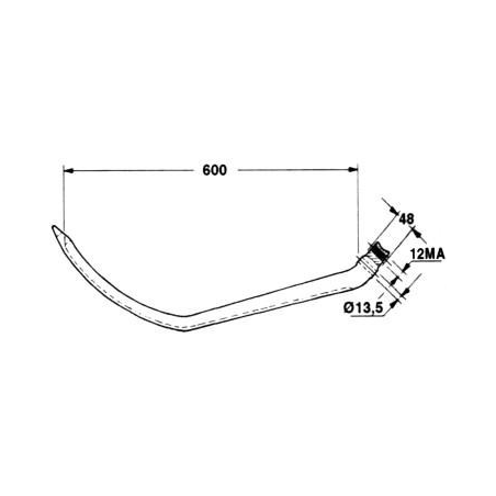 Ac presa balotat New Holland 80211509