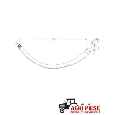Ac presa balotat Deutz Fahr HD300 B123048 (fier cu rola)