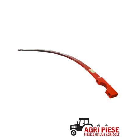 Ac presa balotat New Holland 286/386 80134119, 80554657 (fier cu rola)