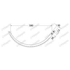 Ac presa balotat Welger AP12/AP12K (aluminiu cu rola)