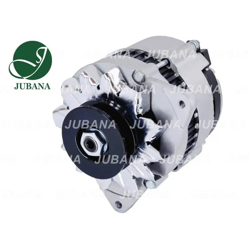 ALTERNATOR FORD, CASE, MASSEY FERGUSON, PERKINS  3129851R91 , 3477851M91 , 3538541M91 Jubana - 1
