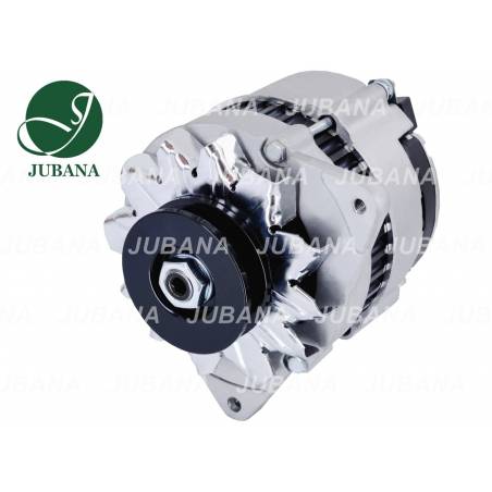 ALTERNATOR FORD, CASE, MASSEY FERGUSON, PERKINS  3129851R91 , 3477851M91 , 3538541M91 Jubana - 1