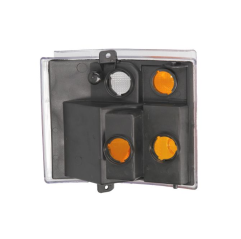 Semnalizator dreapta Scania P/G/R/T cu cablaj electric inclus 1387155,1524094