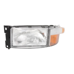 Far stanga cu semnalizare si reglaj electric Scania P/G/R/T 1337249,1446587