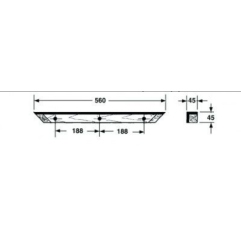 Sina piston presa balotat New Holland 67/68/S67/S68/268
