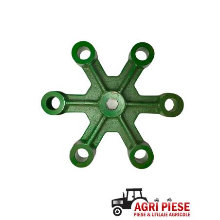 Stea pick-up presa balotat John Deere CC120365 - 1