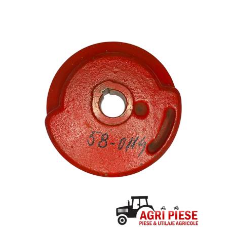 Cama presa balotat Massey Ferguson Ø 35mm 642062M5 - 1