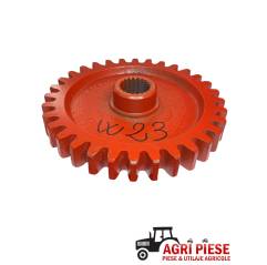 Pinion presa balotat Welger AP71 Z-32 dinti