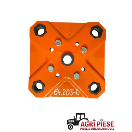 Stea pick-up presa balotat Gallignani 06.44.009 - 1
