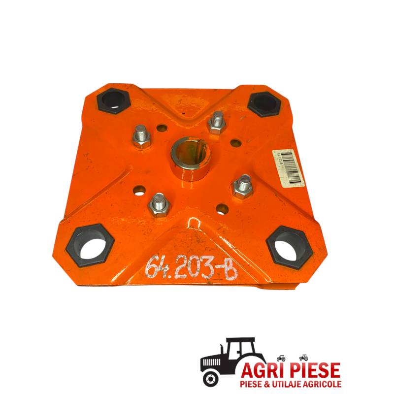 Stea pick-up presa balotat Gallignani 06.44.010 - 1