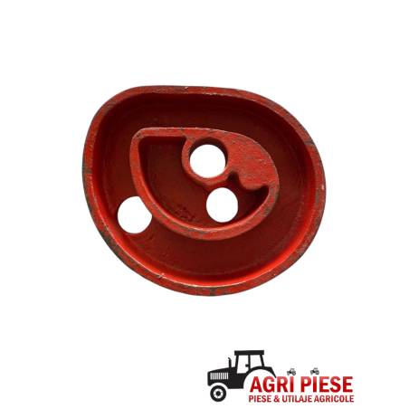 Cama pick-up presa balotat Massey Ferguson