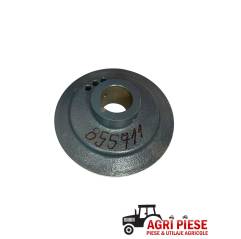 Cama aparat presa balotat Claas Quadrant B127450 - 1