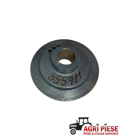 Cama aparat presa balotat Claas Quadrant B127450 - 1