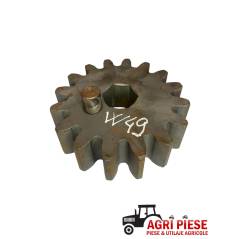 Pinion presa balotat Welger Z-16 1124.20.03.01 - 1